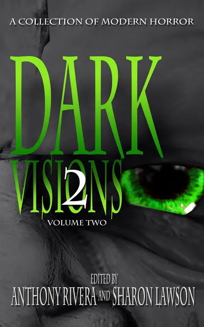 Dark Visions: A Collection of Modern Horror - Volume Two book cover