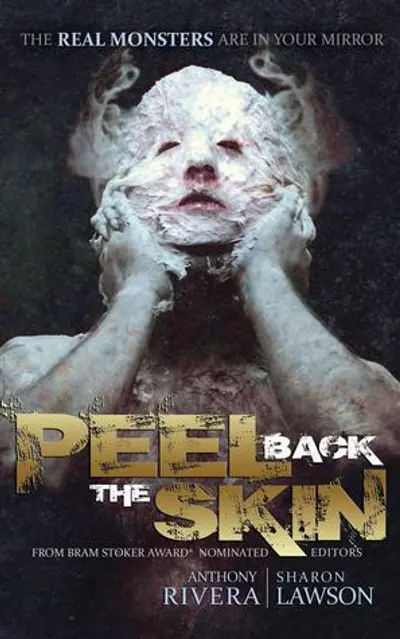 Peel Back the Skin book cover
