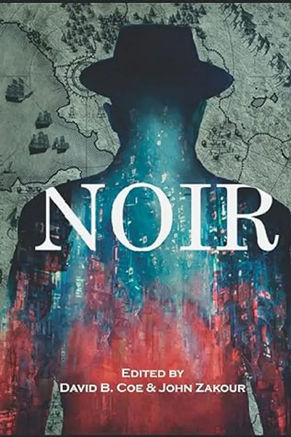 Noir by David B. Coe cover