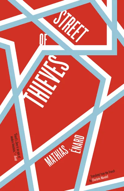 Street of Thieves book cover