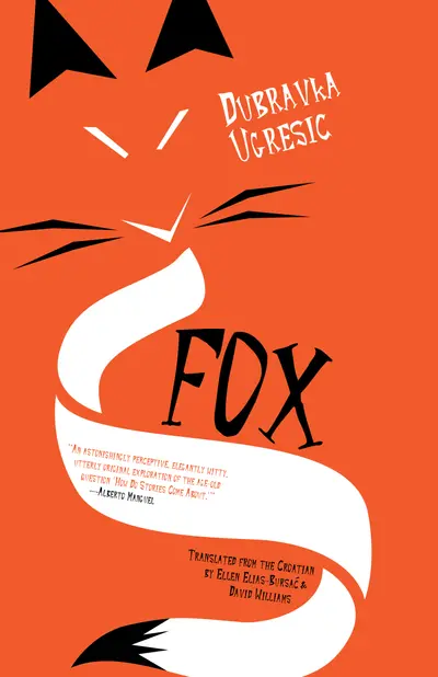 Fox book cover