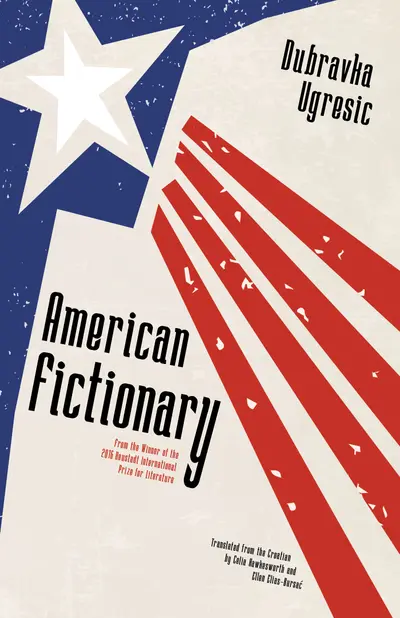 American Fictionary book cover
