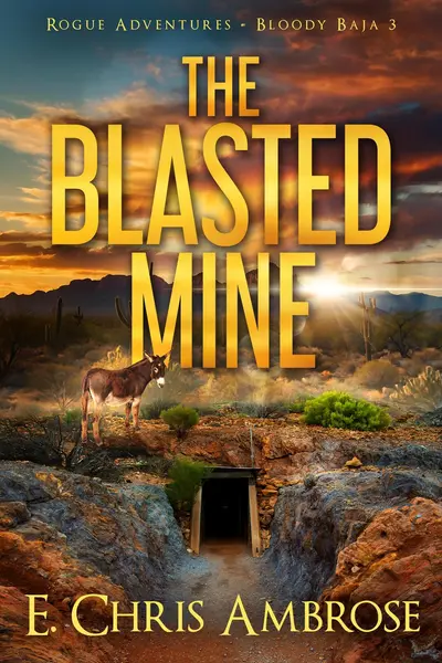 The Blasted Mine book cover
