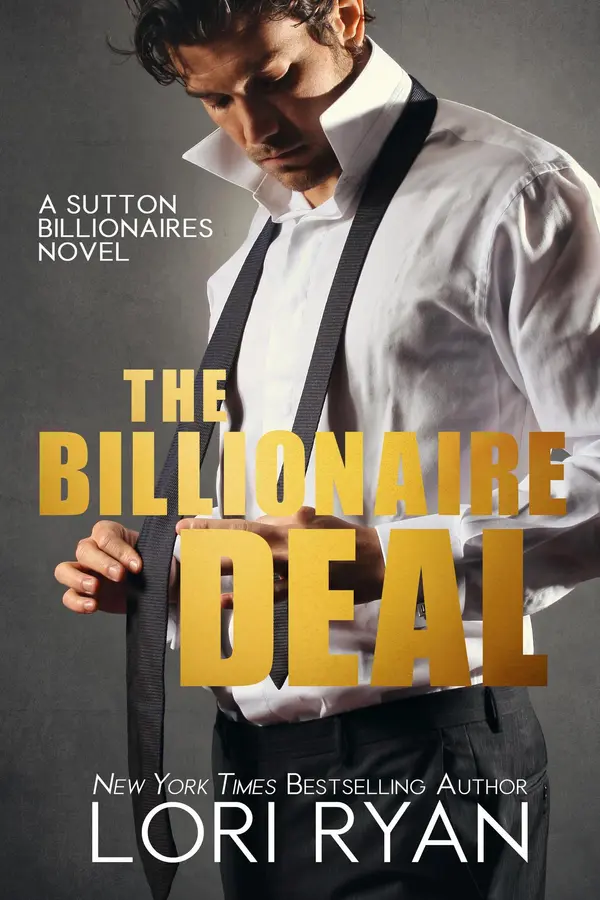 The Billionaire Deal by Lori Ryan cover
