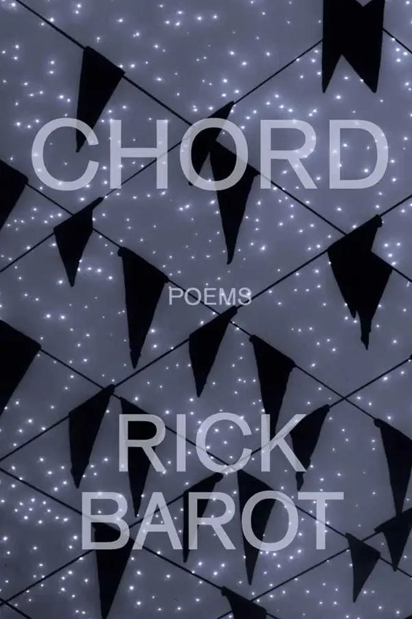 Chord by Rick Barot cover