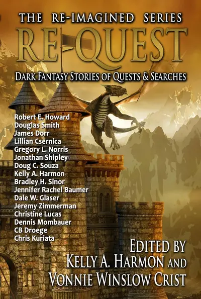 Re-Quest: Dark Fantasy Stories of Quests & Searches book cover