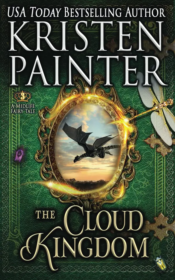 The Cloud Kingdom: A Midlife Fairy Tale by Kristen Painter cover