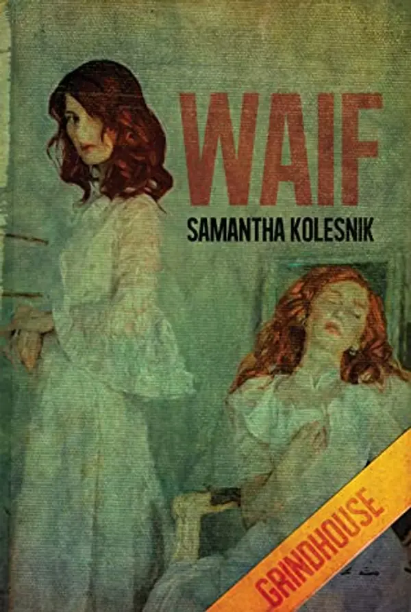Waif by Samantha Kolesnik cover