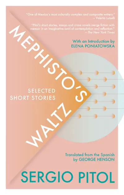 Mephisto's Waltz book cover