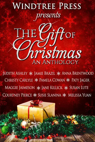 The Gift of Christmas book cover