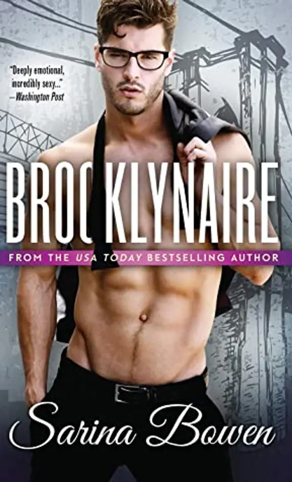 Brooklynaire by Sarina Bowen cover