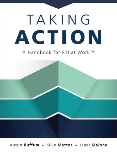 Taking Action book cover