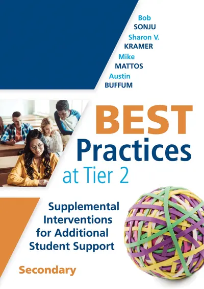 Best Practices at Tier 2 book cover