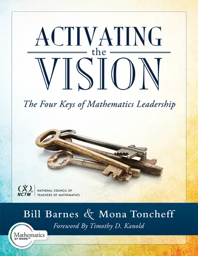 Activating the Vision book cover