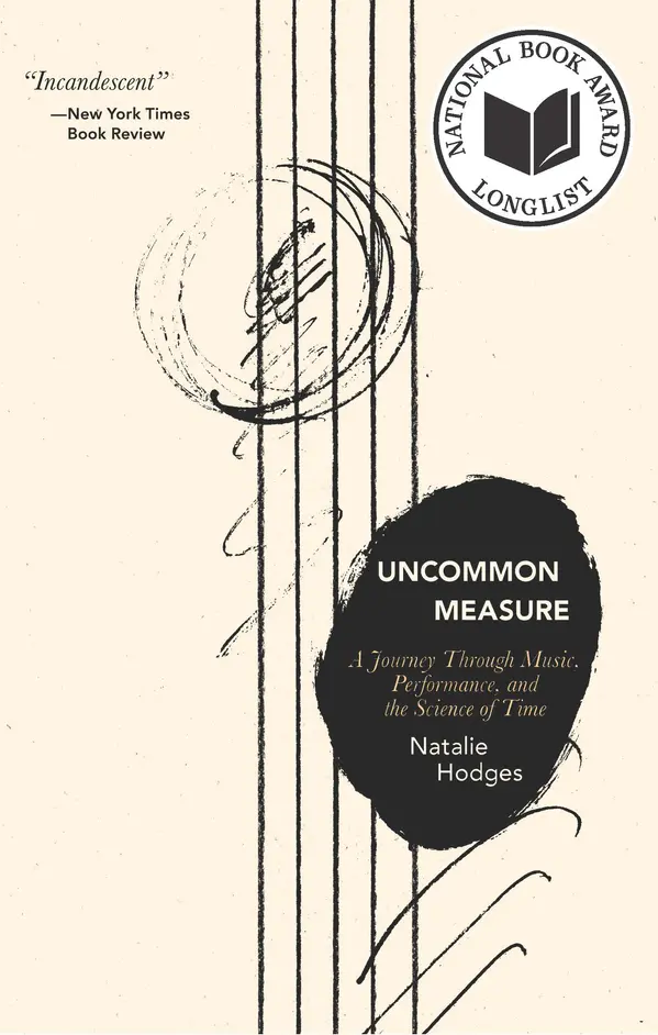 Uncommon Measure by Natalie Hodges cover