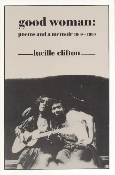 Good Woman book cover
