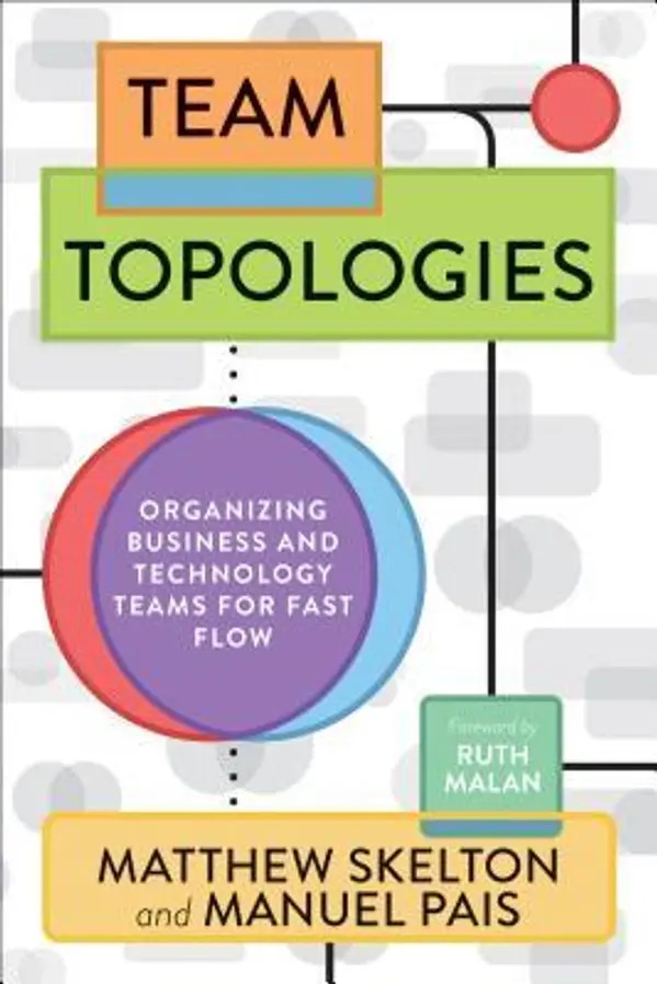 Team Topologies: Organizing Business and Technology Teams for Fast Flow by Matthew Skelton, Manuel Pais cover
