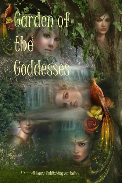Garden of the Goddesses book cover