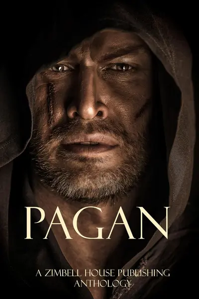 Pagan book cover
