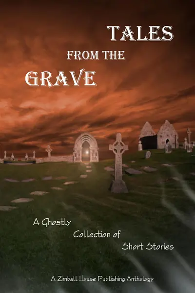 Tales from the Grave book cover