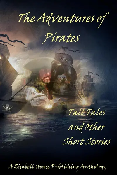 The Adventures of Pirates book cover