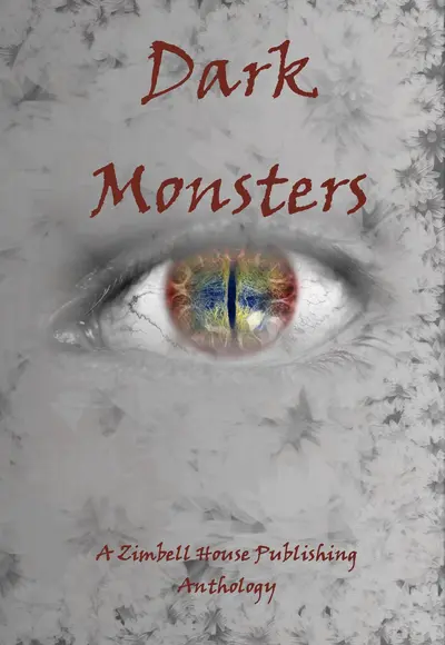 Dark Monsters book cover