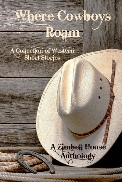 Where Cowboys Roam book cover