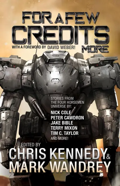 For a Few Credits More book cover