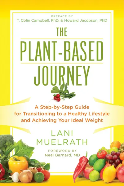 The Plant-Based Journey book cover