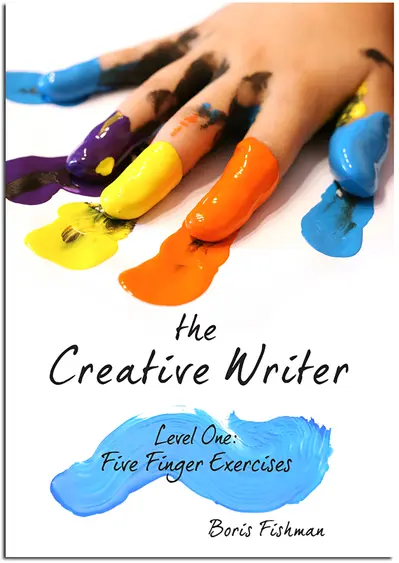 The Creative Writer, Level One book cover