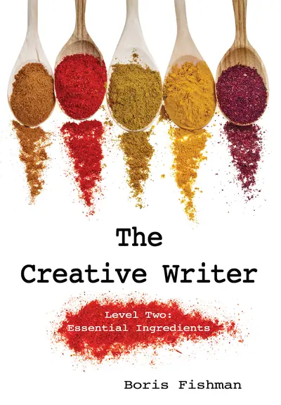 The Creative Writer, Level Two book cover