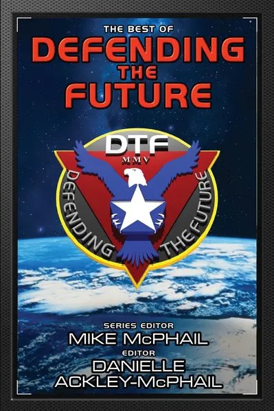 The Best of Defending the Future book cover