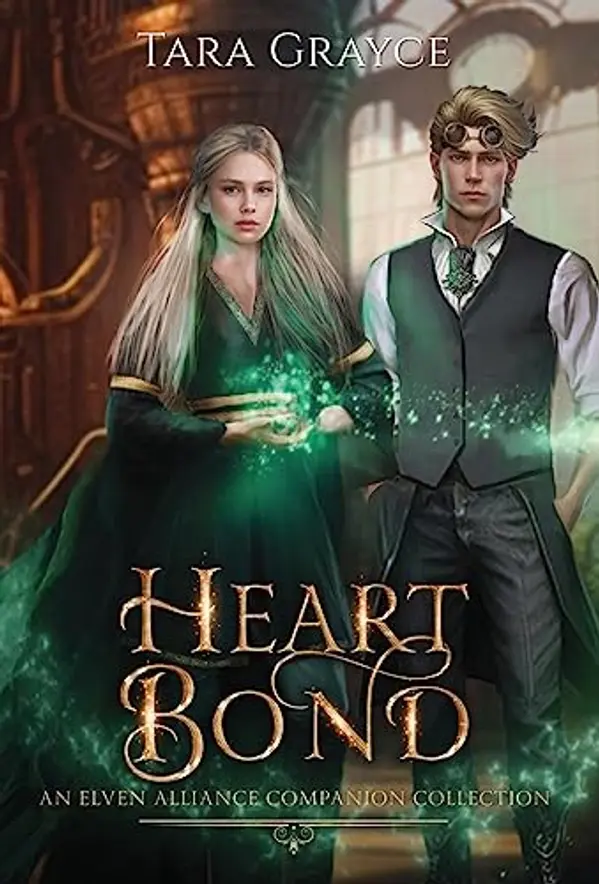 Heart Bond (Elven Alliance) by Tara Grayce cover