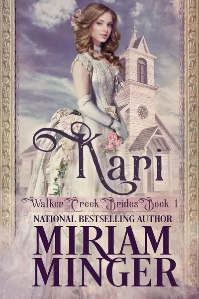 Kari book cover