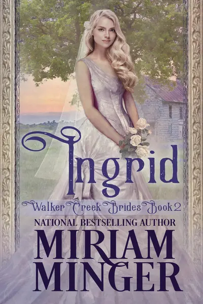 Ingrid book cover