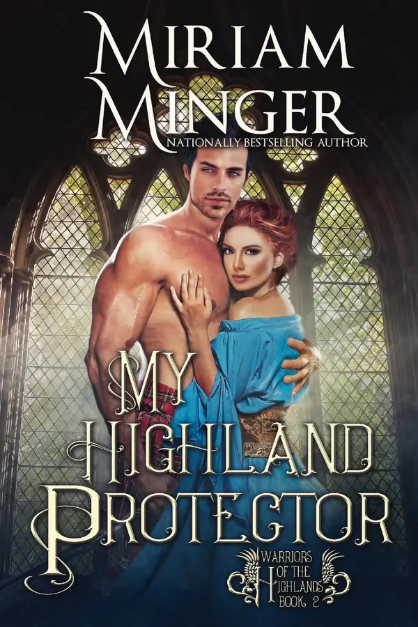 My Highland Protector by Miriam Minger cover