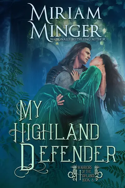 My Highland Defender book cover