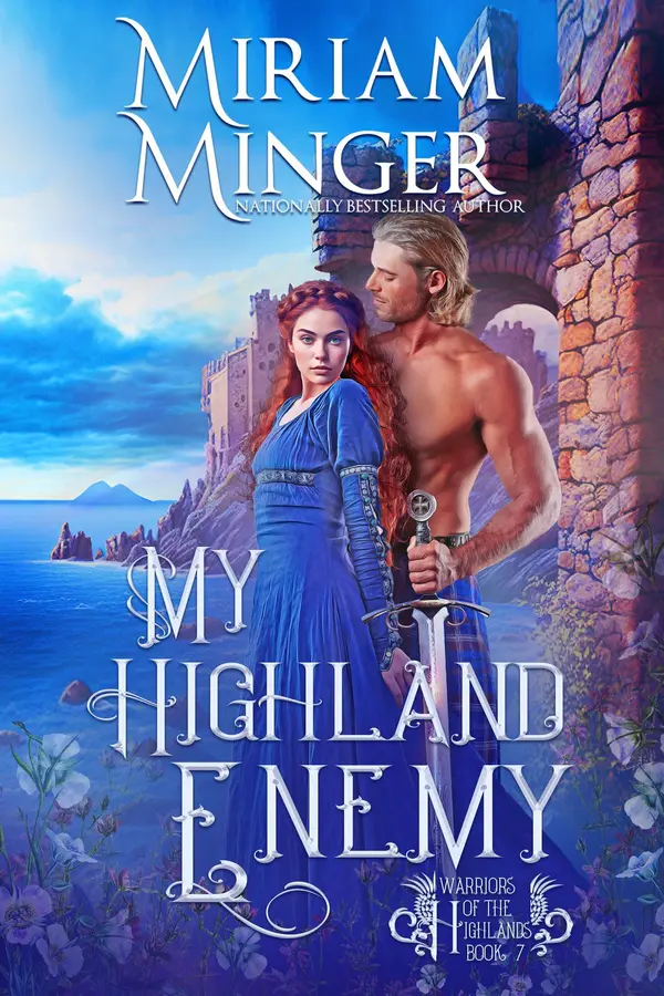 My Highland Enemy by Miriam Minger cover