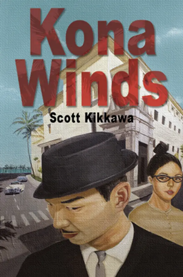 Kona Winds by Scott Kikkawa cover