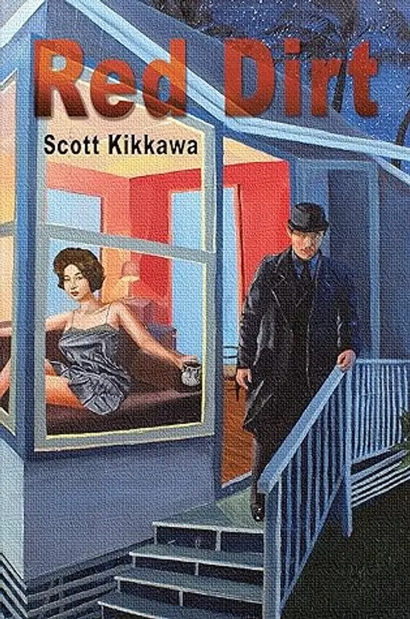 Red Dirt by Scott Kikkawa cover