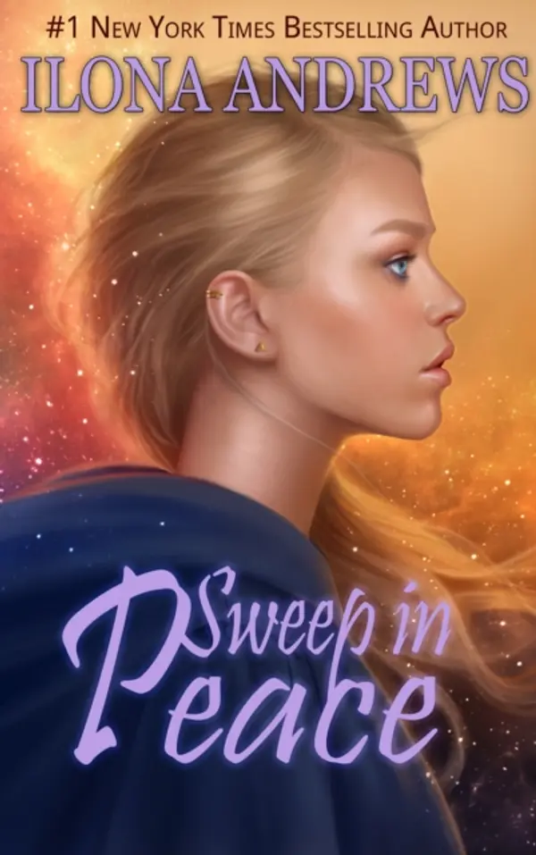 Sweep in Peace by Andrews, Ilona cover