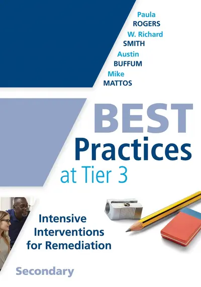 Best Practices at Tier 3, Secondary book cover
