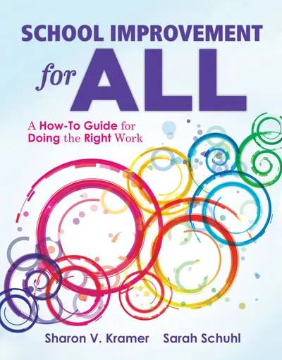 School Improvement for All book cover