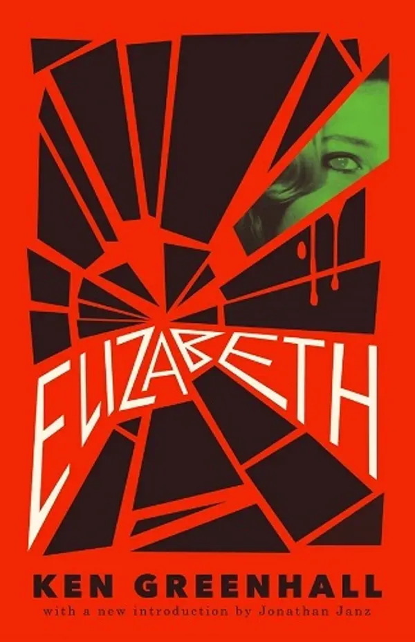Elizabeth by Ken Greenhall, Jessica Hamilton cover
