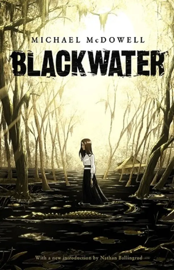 Blackwater by Michael McDowell cover