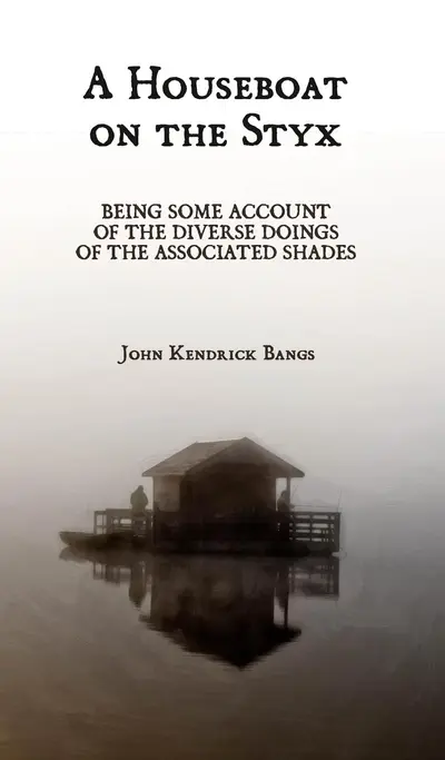 A Houseboat on the Styx book cover