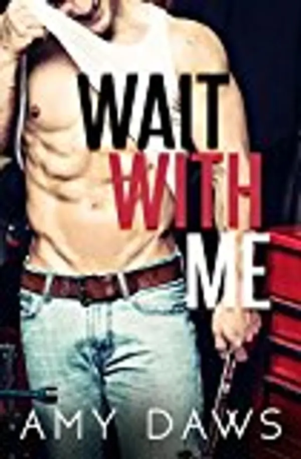 Wait With Me by Amy Daws cover