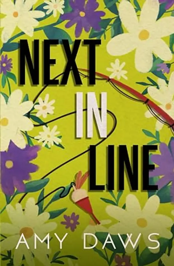 Next in Line by Amy Daws cover