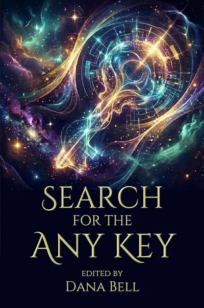 Search for the Any Key book cover