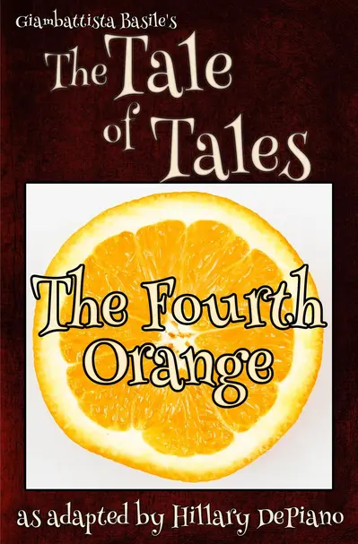 The Fourth Orange book cover